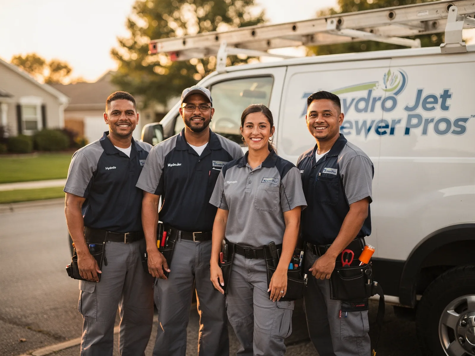 Hydro Jetting company in Jamesville, VA
