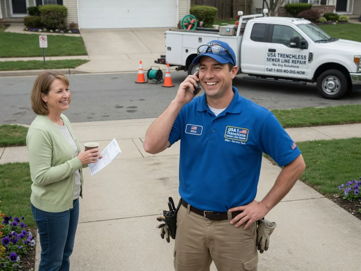 Sewer Line Repair Jamesville, VA FAQs